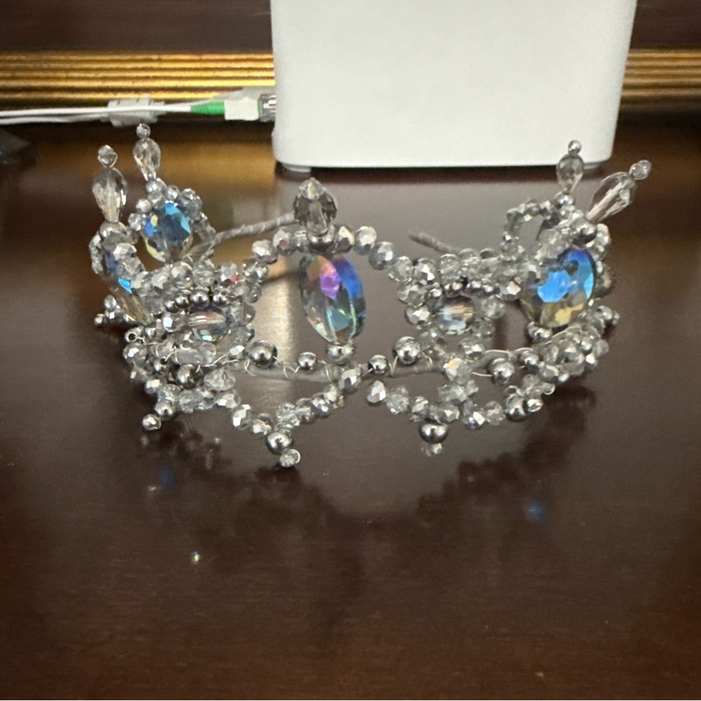 Ballet headpiece
